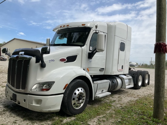 2019 PETERBILT 579 Serial Number: 1XPBDP9X7KD268284