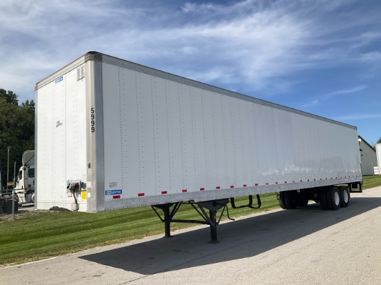 2022 STOUGHTON DRY VAN Serial Number: 1DW1A5321NSA73141