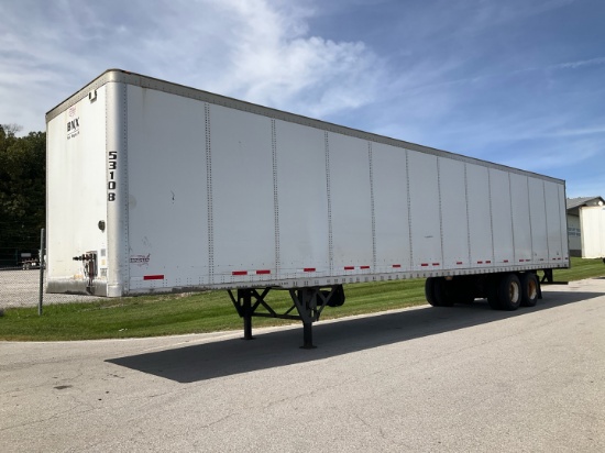 2016 WABASH DRY VAN Serial Number: 1JJV532D5GL922241