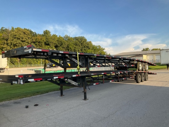 2024 CAL-TEX CAR HAULER Serial Number: 4C9KC5034PC546227