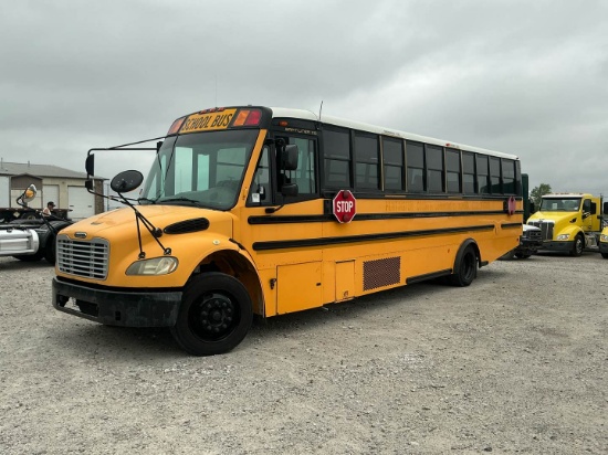 2010 FREIGHTLINER BUS Serial Number: 4UZABRDJXACAK6111