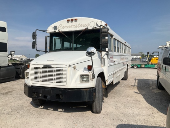 2001 FREIGHTLINER CHASSIS Serial Number: 4UZ6CJAA51CG47653