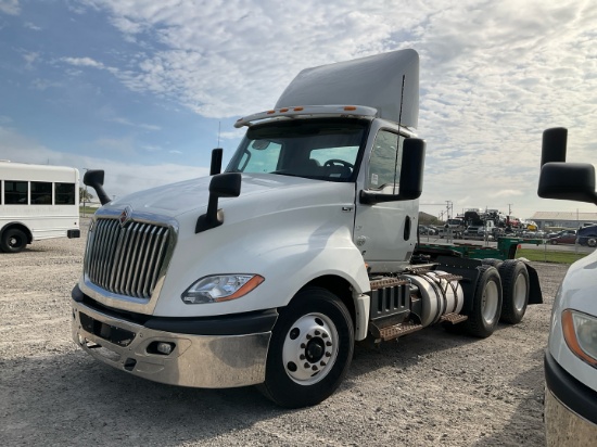 2019 INTERNATIONAL LT Serial Number: 3HCDZAPR0KL178680