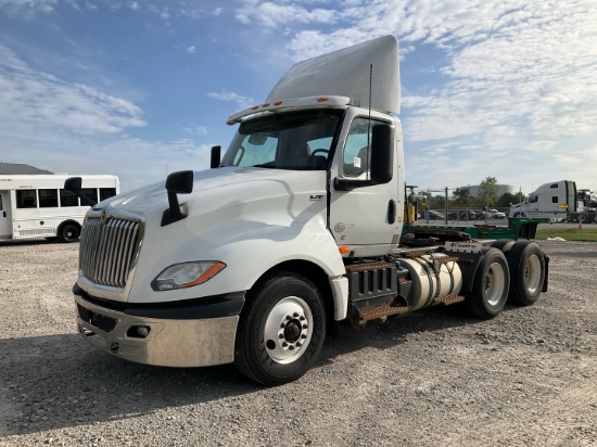 2019 INTERNATIONAL LT Serial Number: 3HCDZAPR4KL179251