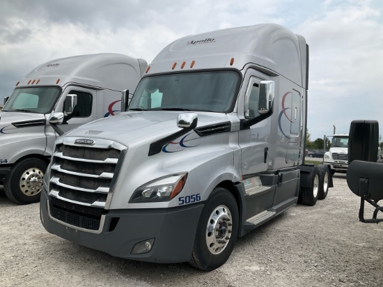 2018 FREIGHTLINER CASCADIA Serial Number: 3AKJHHDR6JSKA9904