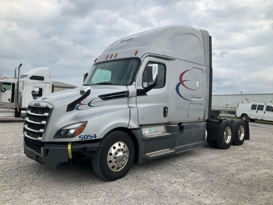 2018 FREIGHTLINER CASCADIA 126 Serial Number: 3AKJHHDR2JSKA9902