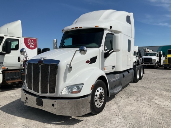 2020 PETERBILT 579 Serial Number: 1XPBDP9X9LD718065