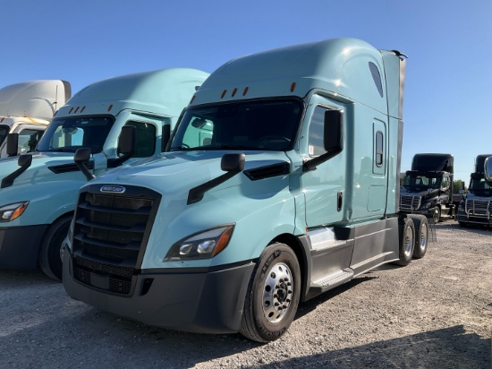 2021 FREIGHTLINER CASCADIA Serial Number: 3AKJHHDR2MSMF0556