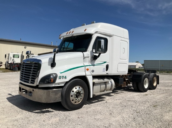2019 FREIGHTLINER CASCADIA Serial Number: 1FUJGLDV4KLKE5929