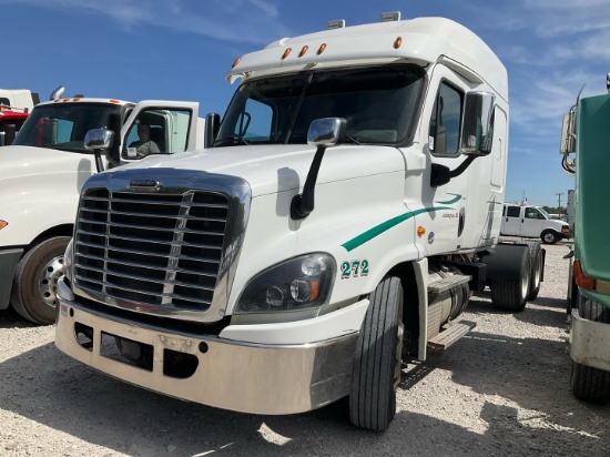 2019 FREIGHTLINER CASCADIA Serial Number: 1FUJGLDV0KLKE5927