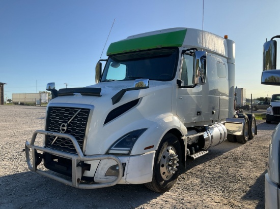 2020 VOLVO VNL64T740 Serial Number: 4V4NC9EH2LN242395
