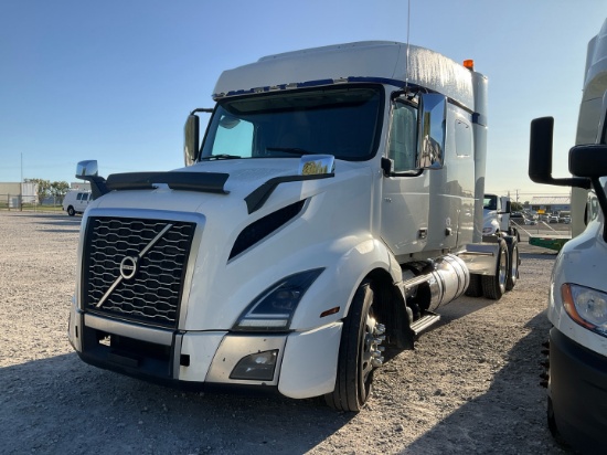 2020 VOLVO VNL64T740 Serial Number: 4V4NC9EH0LN242394