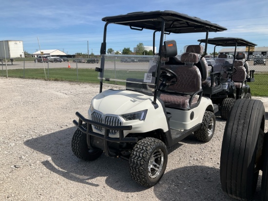 2026 UNKNOWN GOLF CART Serial Number: 60044183