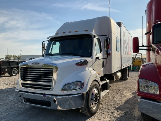 2019 FREIGHTLINER M2-112 Serial Number: 3ALAC4DV2KDKK9707