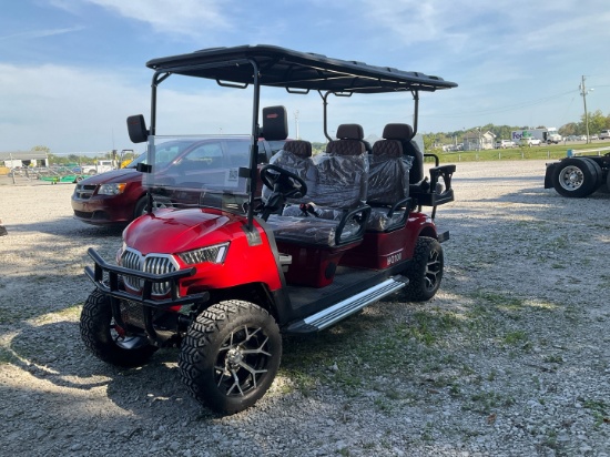 2026 UNKNOWN GOLF CART Serial Number: 60044209