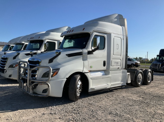 2020 FREIGHTLINER CASCADIA Serial Number: 1FUJHHDR8LLLV5787