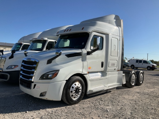 2020 FREIGHTLINER CASCADIA Serial Number: 1FUJHHDRXLLLV5791