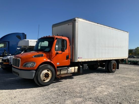 2013 FREIGHTLINER M2-106 Serial Number: 1FVACWDT0DDFB4998