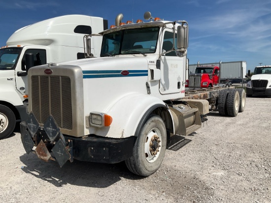 2015 PETERBILT 367 Serial Number: 1NPTL40X9FD183403