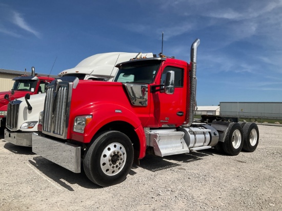 2020 KENWORTH W990 Serial Number: 1XK1DP9X1LJ433699