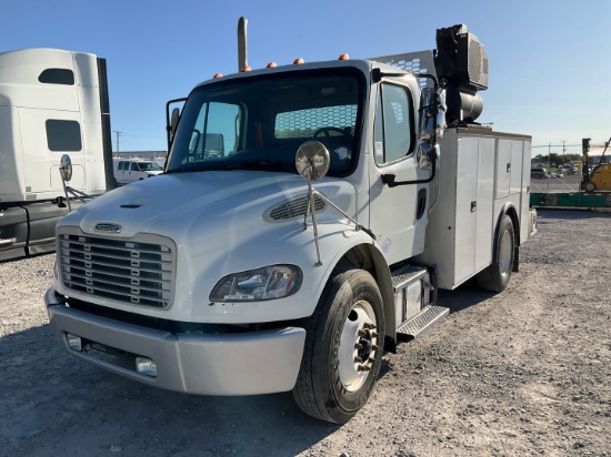 2020 FREIGHTLINER M2-106 Serial Number: 3ALACWFC8LDLY4495