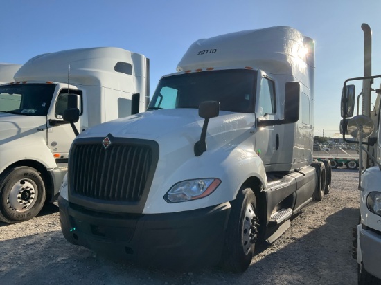 2022 INTERNATIONAL LT Serial Number: 3HSDZAPR0NN546384