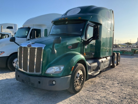 2020 PETERBILT 579 Serial Number: 1XPBD49XXLD660742
