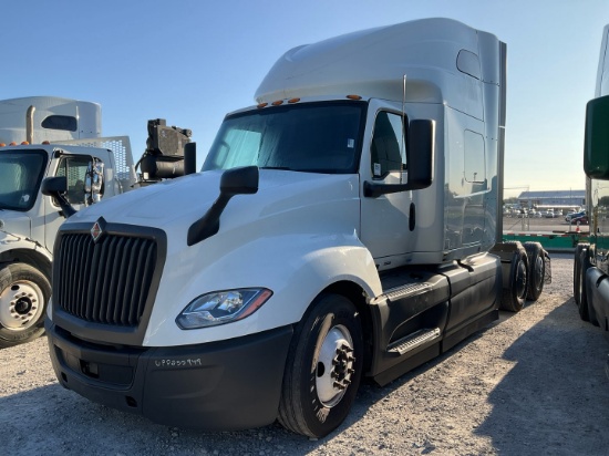 2023 INTERNATIONAL LT Serial Number: 3HSDZAPR5PN661744