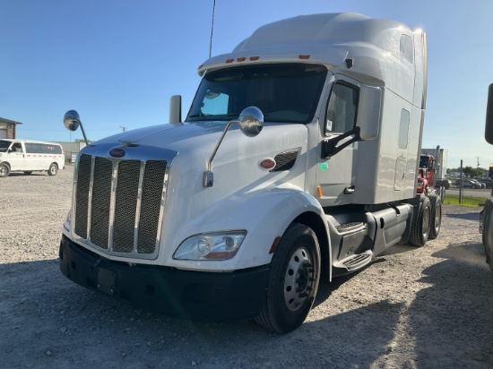 2020 PETERBILT 579 Serial Number: 1XPBDP9X3LD718045