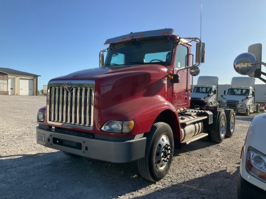 2013 INTERNATIONAL PAYSTAR 5000I Serial Number: 1HSXYSJT8DJ145242