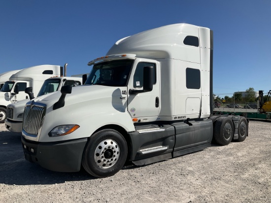 2022 INTERNATIONAL LT Serial Number: 3HSDZAPR5NN442425