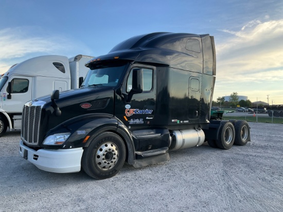 2021 PETERBILT 579 Serial Number: 1XPBDP9X0MD747407