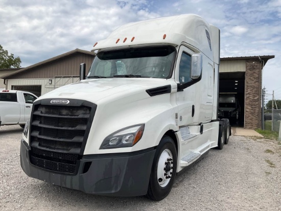 2019 FREIGHTLINER CASCADIA Serial Number: 3AKJHHDR4KSLH3654