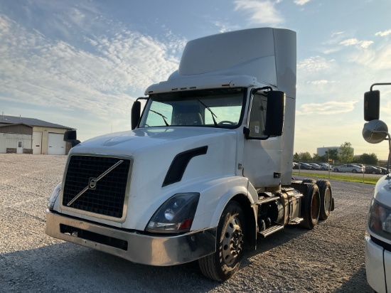 2013 VOLVO VNL64T300 Serial Number: 4V4NC9EG5DN139609
