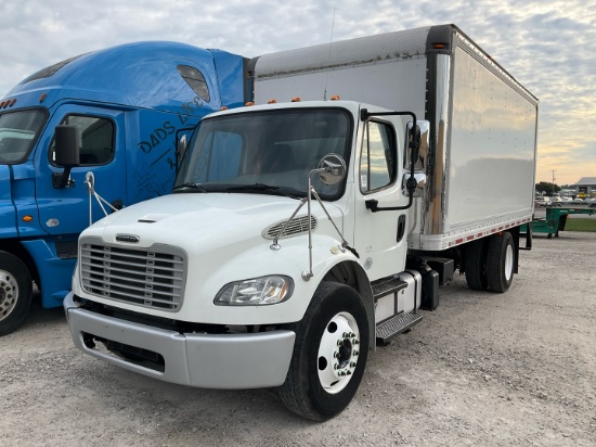 2019 FREIGHTLINER M2-106 Serial Number: 3ALACXFC8KDKT0986