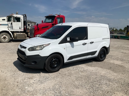 2014 FORD TRANSIT CONNECT XL Serial Number: NM0LS6E75E1144190