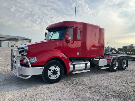 2018 FREIGHTLINER CONVENTIONAL Serial Number: 3ALXA700XJDJU3913