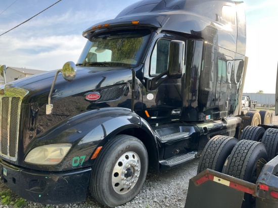 2020 PETERBILT 579 Serial Number: 1XPBDP9X5LD624233
