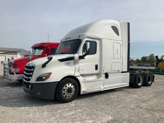 2020 FREIGHTLINER CASCADIA Serial Number: 3AKJHHDR1LSLS4028