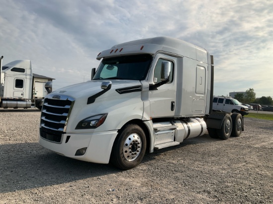2020 FREIGHTLINER CASCADIA Serial Number: 3AKJHHDR9LSLS4584