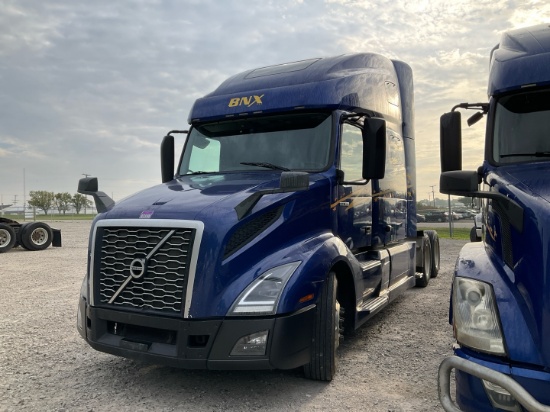 2020 VOLVO VNL64T760 Serial Number: 4V4NC9EH0LN239835