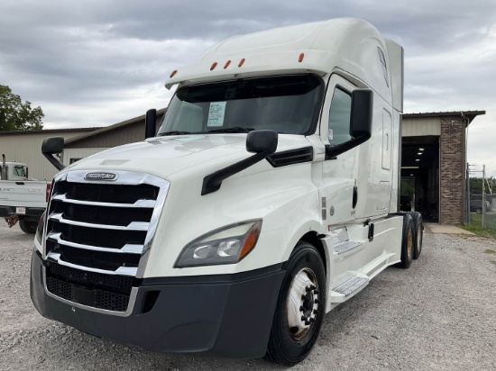 2018 FREIGHTLINER CASCADIA Serial Number: 3AKJHHDR8JSJR0387