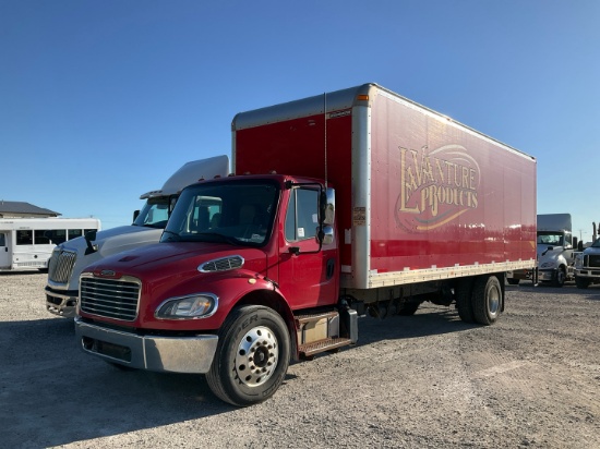 2014 FREIGHTLINER M2-106 Serial Number: 3ALACWDT3EDFP2172
