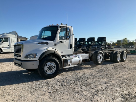 2019 FREIGHTLINER M2-112 Serial Number: 1FVMC5DVXKHKC4070