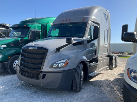 2020 FREIGHTLINER CASCADIA Serial Number: 1FUJHHDR8LLLJ3698