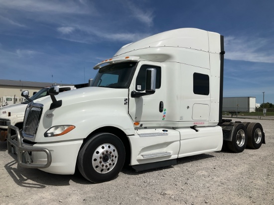 2020 INTERNATIONAL LT Serial Number: 3HSDZAPRXLN816489