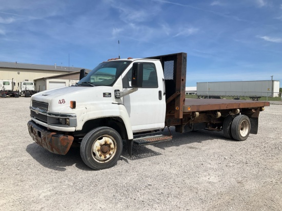2003 CHEVROLET 4500 KODIAK Serial Number: 1GBE4E1E53F509234