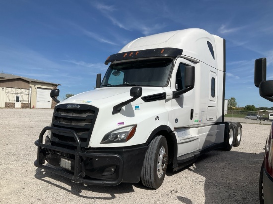 2019 FREIGHTLINER CASCADIA Serial Number: 1FUJHHDR1KLKH4267