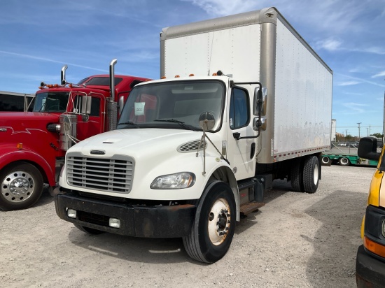 2019 FREIGHTLINER M2-106 Serial Number: 3ALACXFC2KDLE9645