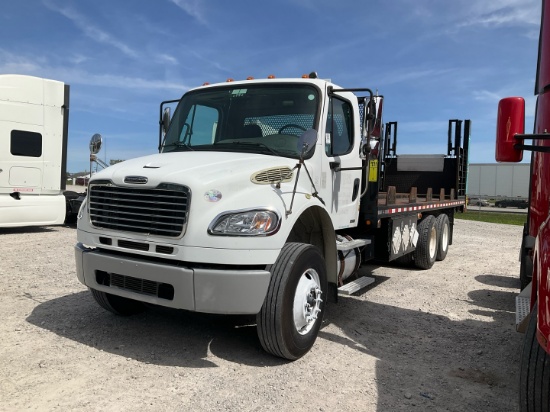 2010 FREIGHTLINER M2-106 Serial Number: 1FVHCYBS0ADAN4472